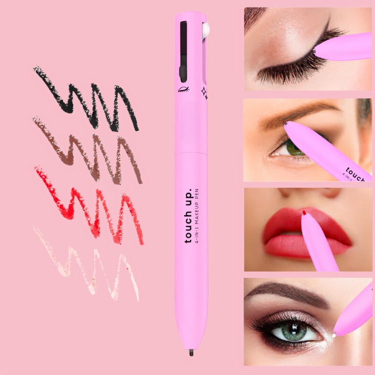 1+1 Gratis | BeautiPen™ | Ein Stift, vier Makeup-Essentials!