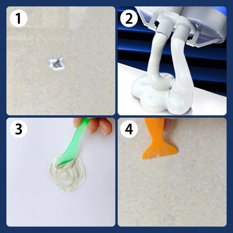 1+1 Gratis | TileMend™ | Reparaturwunder für Fliesen & Böden für perfekte Ergebnisse