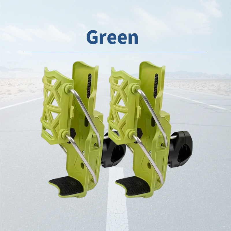 1+1 GRATIS | HydraMount™ | Der Universelle Wasserflaschenhalter für Fahrrad und Motorrad: Sicher, Praktisch & Immer Griffbereit!