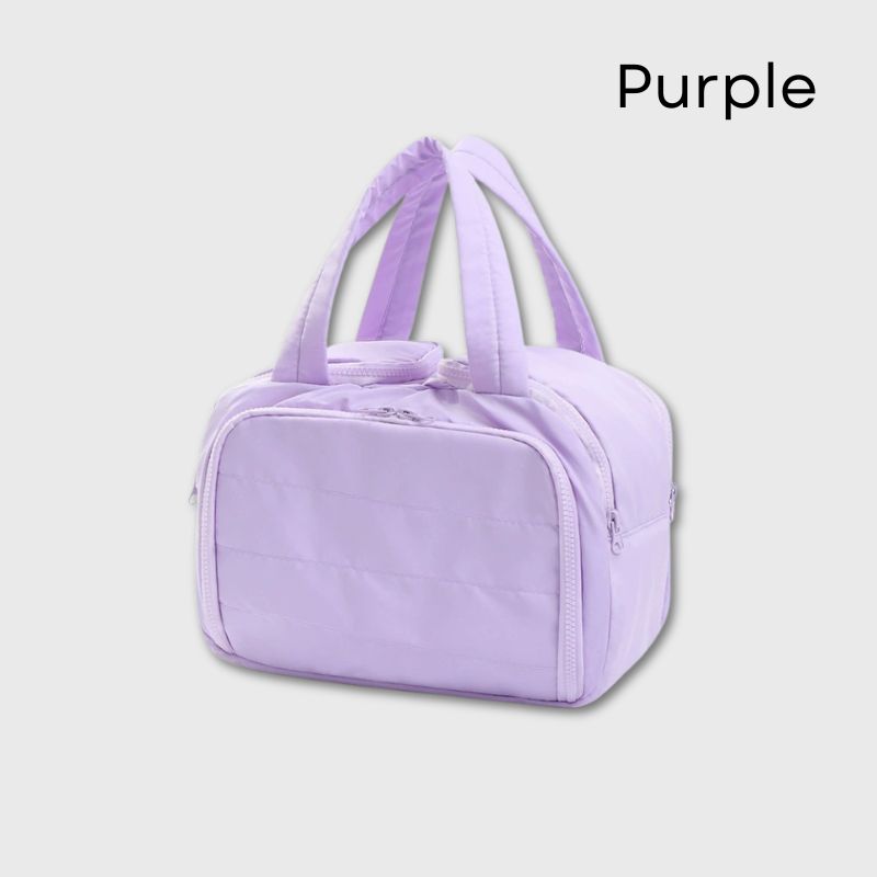 50% Rabatt | CosmiPack™ | Hält die Toilettenartikel geordnet und aufrecht!