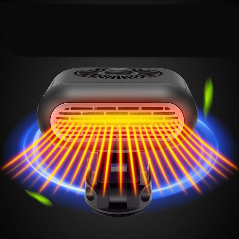 50% RABATT | AeroTherm™ | 2-in-1 Auto-Heiz- & Kühlgerät