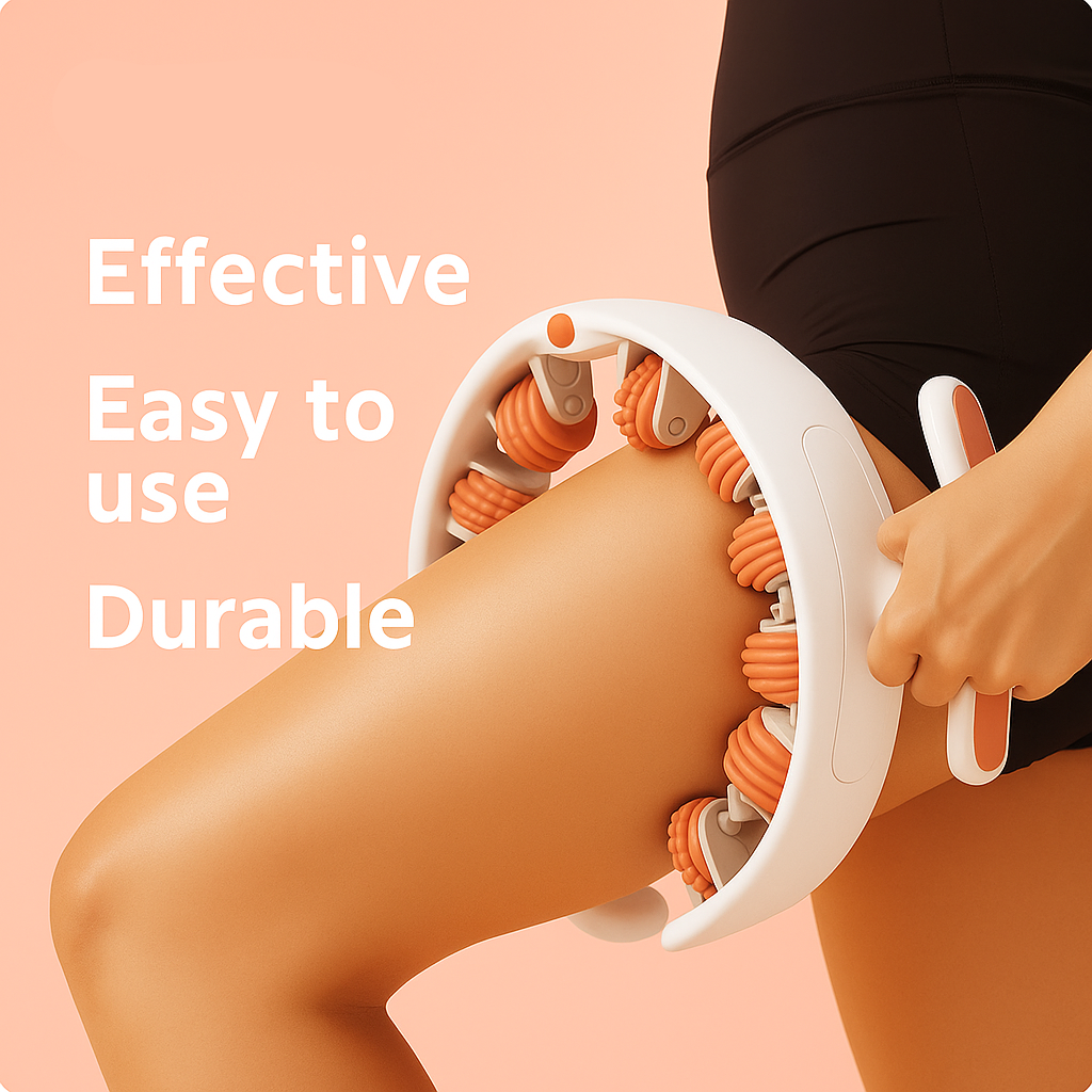 50% Rabatt | CelluEase™ | Für jedes Fitnesslevel geeignet