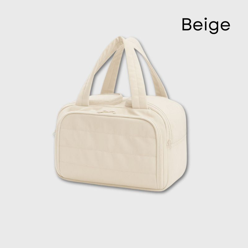 50% Rabatt | CosmiPack™ | Hält die Toilettenartikel geordnet und aufrecht!