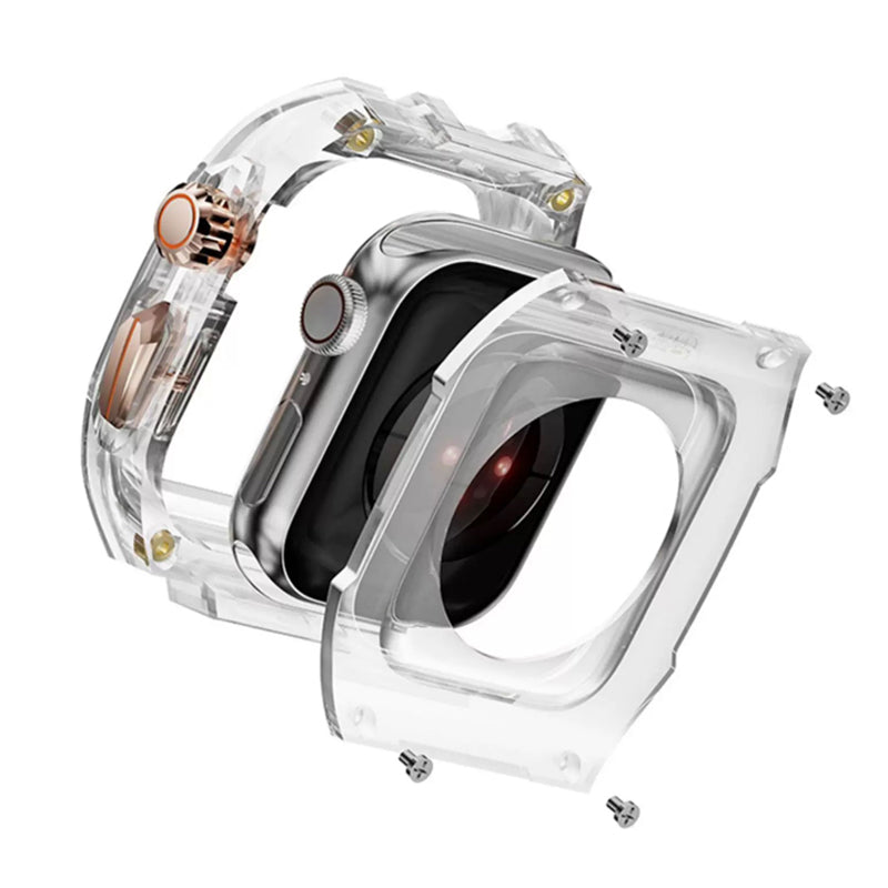 50% Rabatt | ClearTek™ | Die erste Verteidigungslinie Ihrer Uhr!