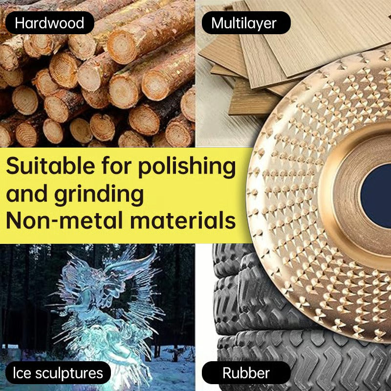 TimberBlade™ | Glatte Präzisionsschnitte