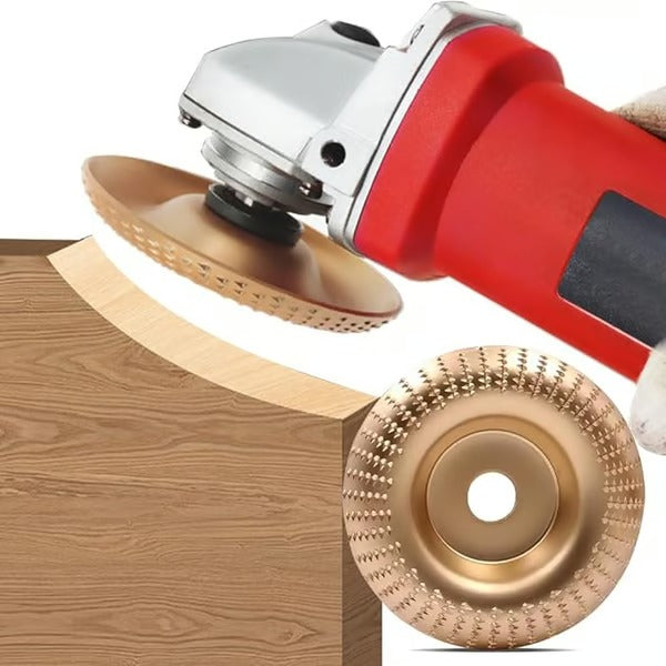 TimberBlade™ | Glatte Präzisionsschnitte