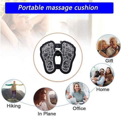 Acurelief™ | Bioelektrische Akupunktur-Massagematte