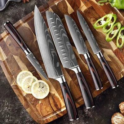 Calla™ | Wertiges Japanisches Küchenmesserset