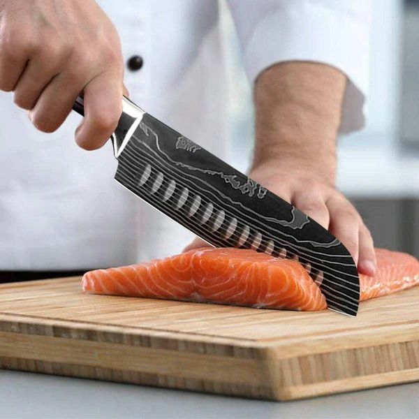 Calla™ | Wertiges Japanisches Küchenmesserset