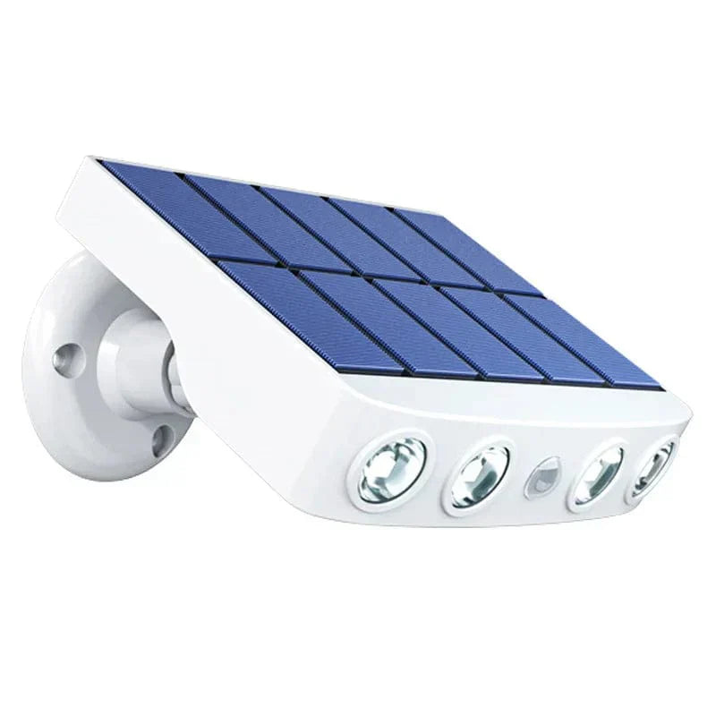 SolarSecure™ | Sicherheit bei Nacht ohne Stromkosten