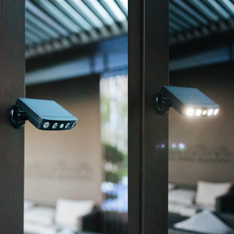 SolarSecure™ | Sicherheit bei Nacht ohne Stromkosten