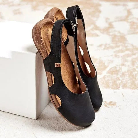 Nancy™ | Bequemen Sandalen mit Unterstützung