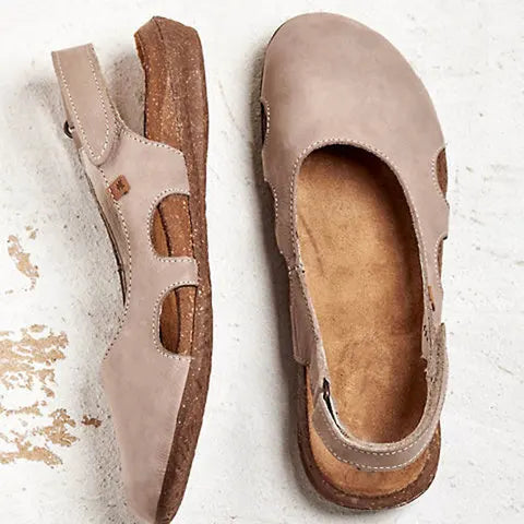 Nancy™ | Bequemen Sandalen mit Unterstützung