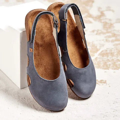 Nancy™ | Bequemen Sandalen mit Unterstützung