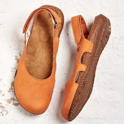 Nancy™ | Bequemen Sandalen mit Unterstützung