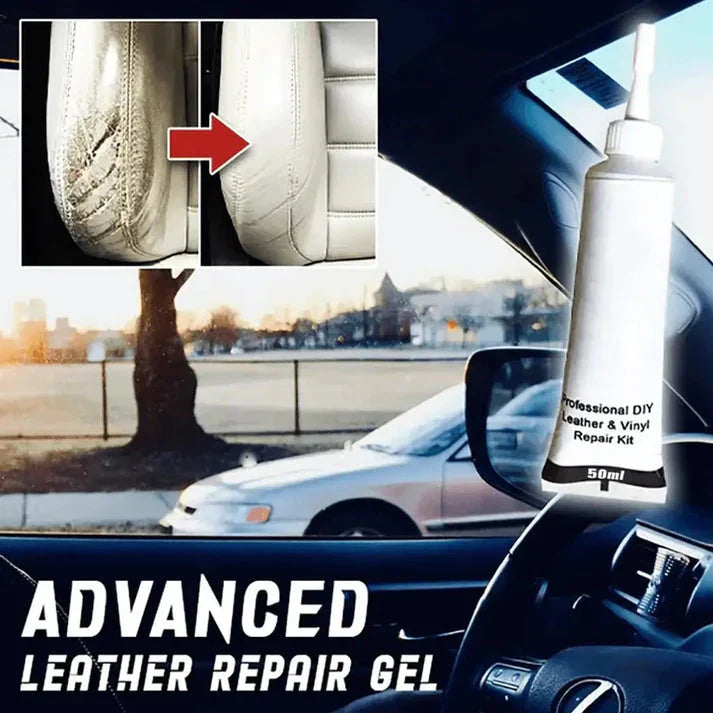 1+1 GRATIS | QuickFix™ | Lederreparaturgel