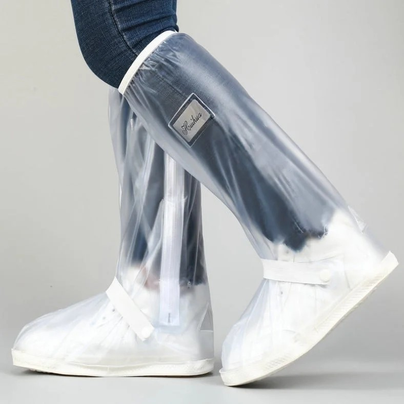 1+1 Gratis | Bootsy™ | Rundum lange wasserdichte Stiefelabdeckung