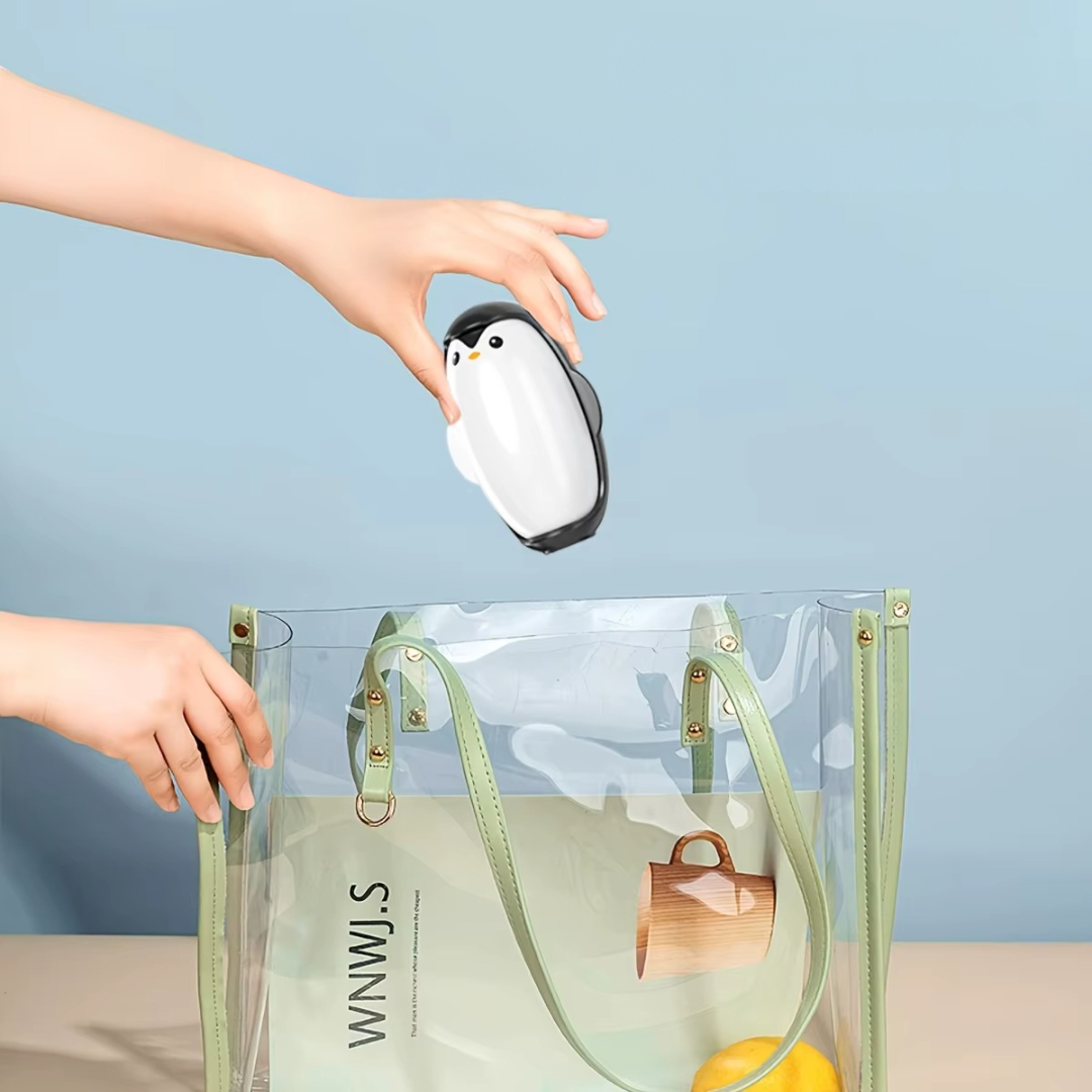 1+1 GRATIS | Lintsy™ | Pinguin Fusselentferner