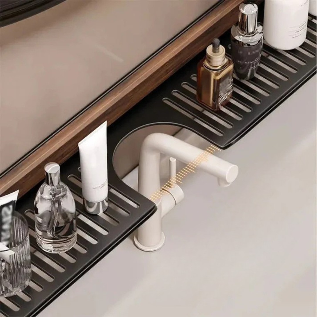Shelvia™ | Saugregal für Spülbecken