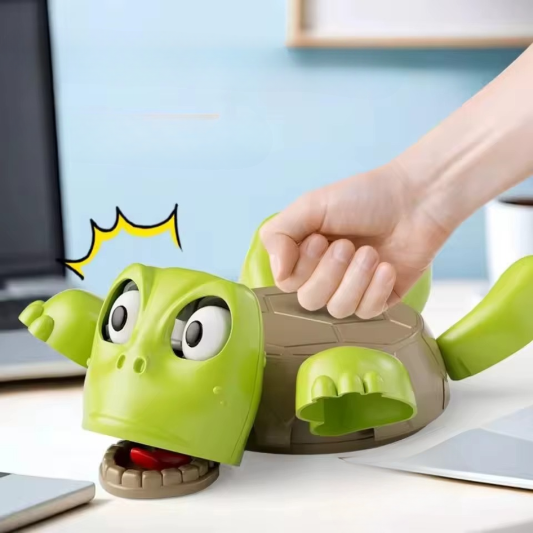 1+1 GRATIS | TipsyTurtle™ | Panischer Schildkröten Untersetzer