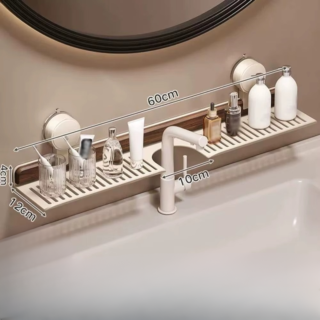Shelvia™ | Saugregal für Spülbecken