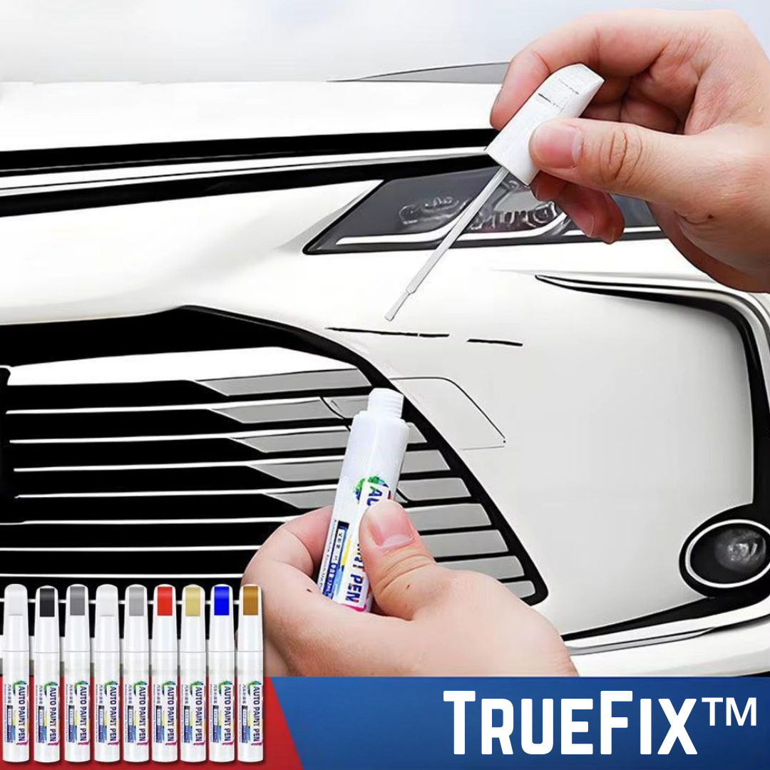 1+1 GRATIS | TrueFix™ | Auto-Kratzer Reparaturstift