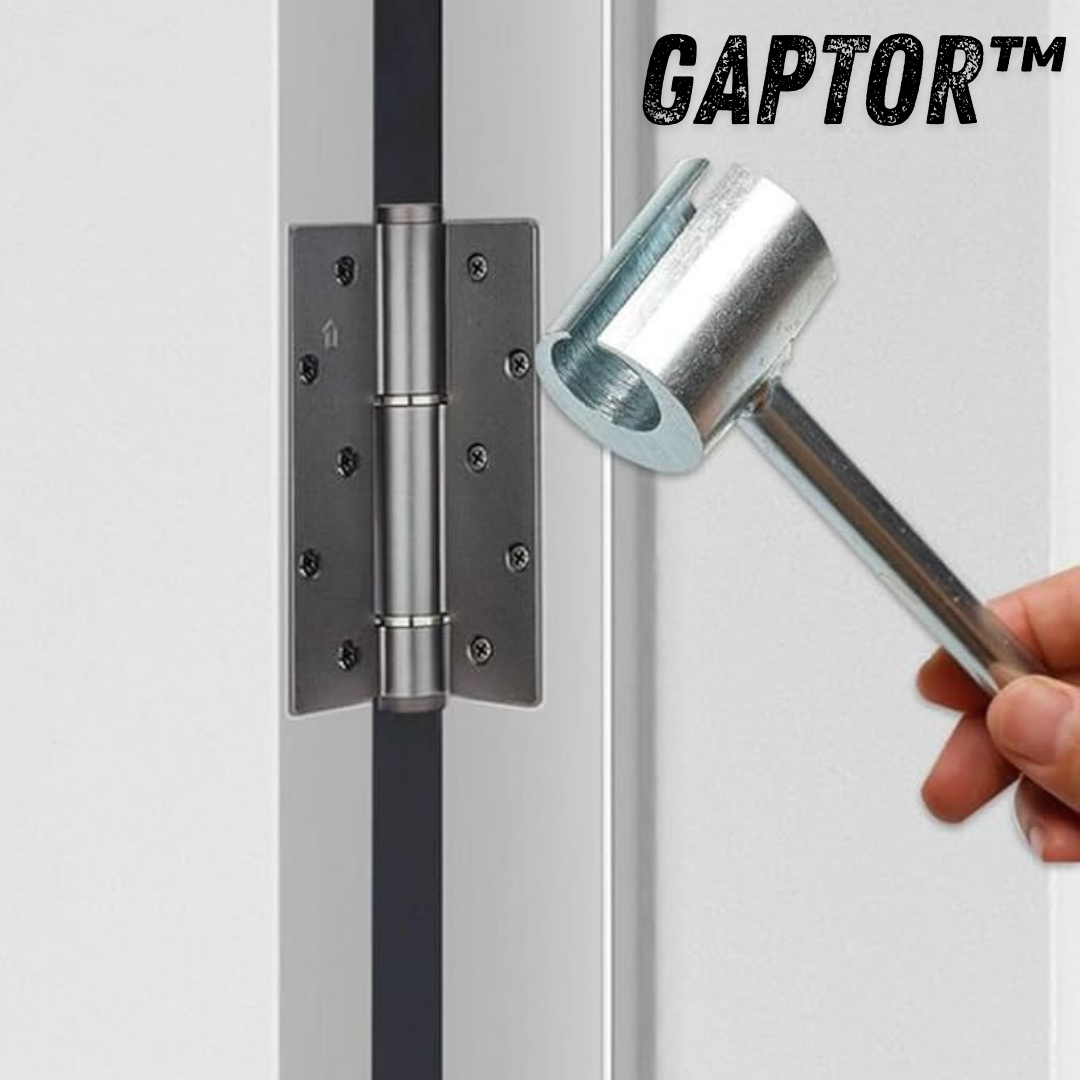 1+1 GRATIS | Gaptor™ | Scharnier Spalt Einstellschlüssel