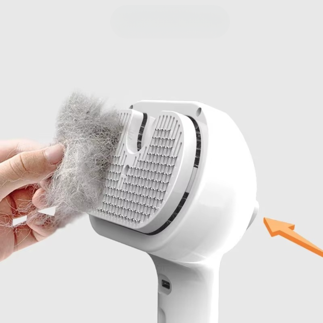FurBuddy™ | Haustier Spray Massagebürste
