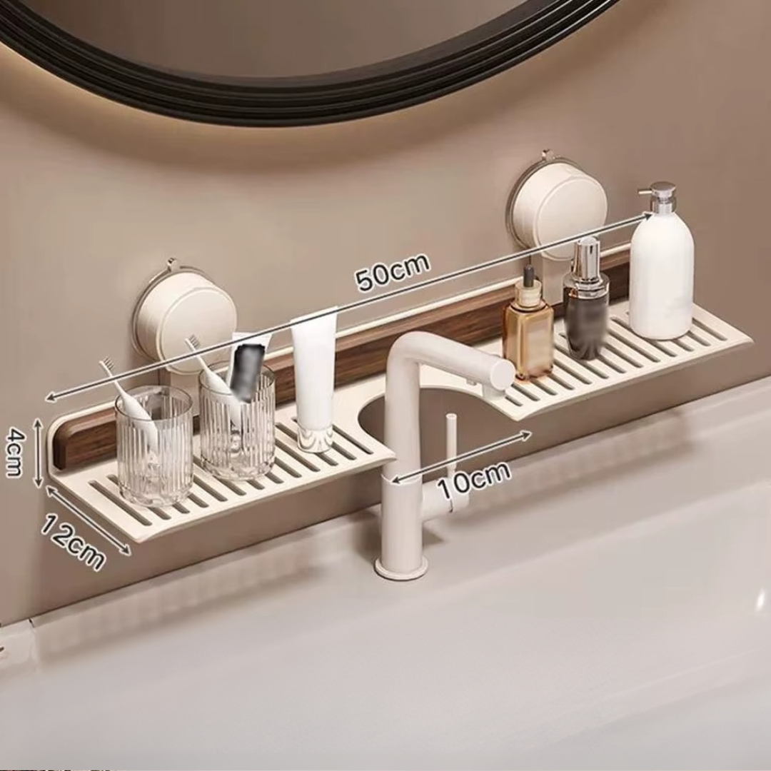 Shelvia™ | Saugregal für Spülbecken