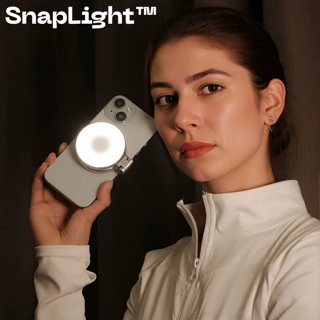 SnapLight™ | 3-in-1 Magnetlicht