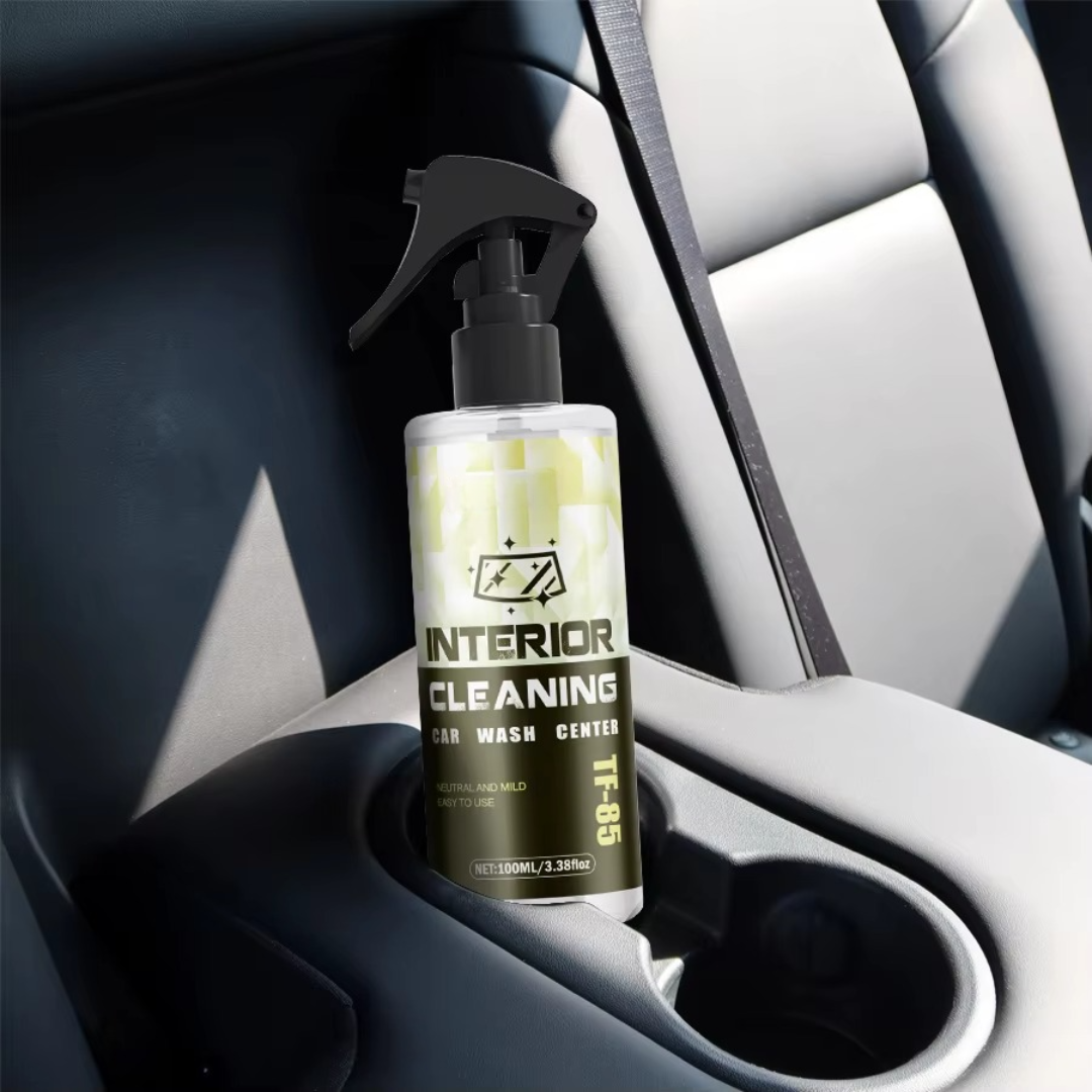 1+1 GRATIS | CarGlow™ | Auto-Innenraum Reinigungsspray