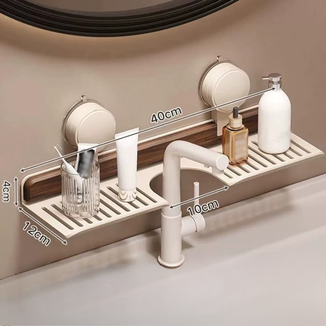 Shelvia™ | Saugregal für Spülbecken