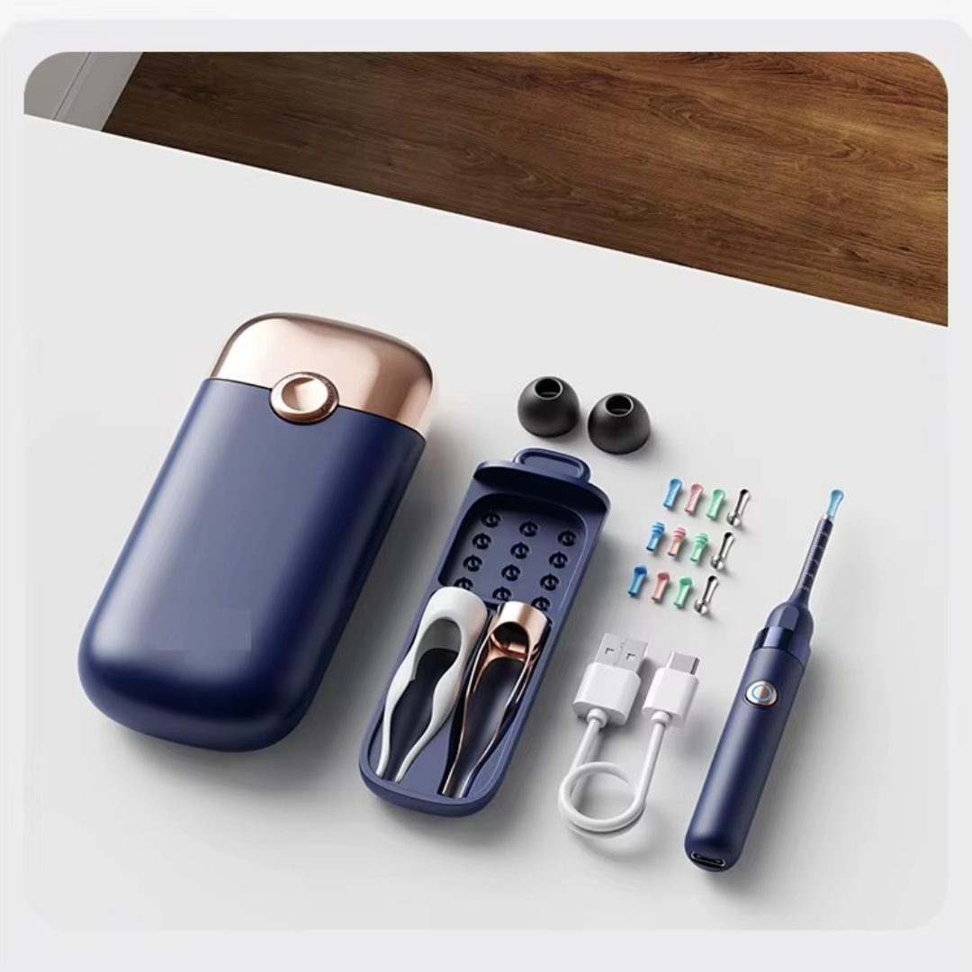 ClearEar™ | Smart Visueller Ohrenreiniger