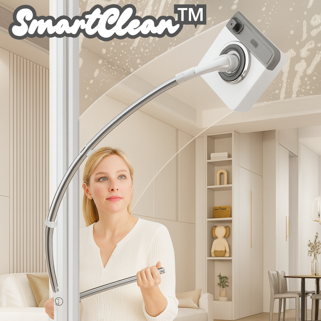 SmartClean™ | Fensterreiniger Bürste