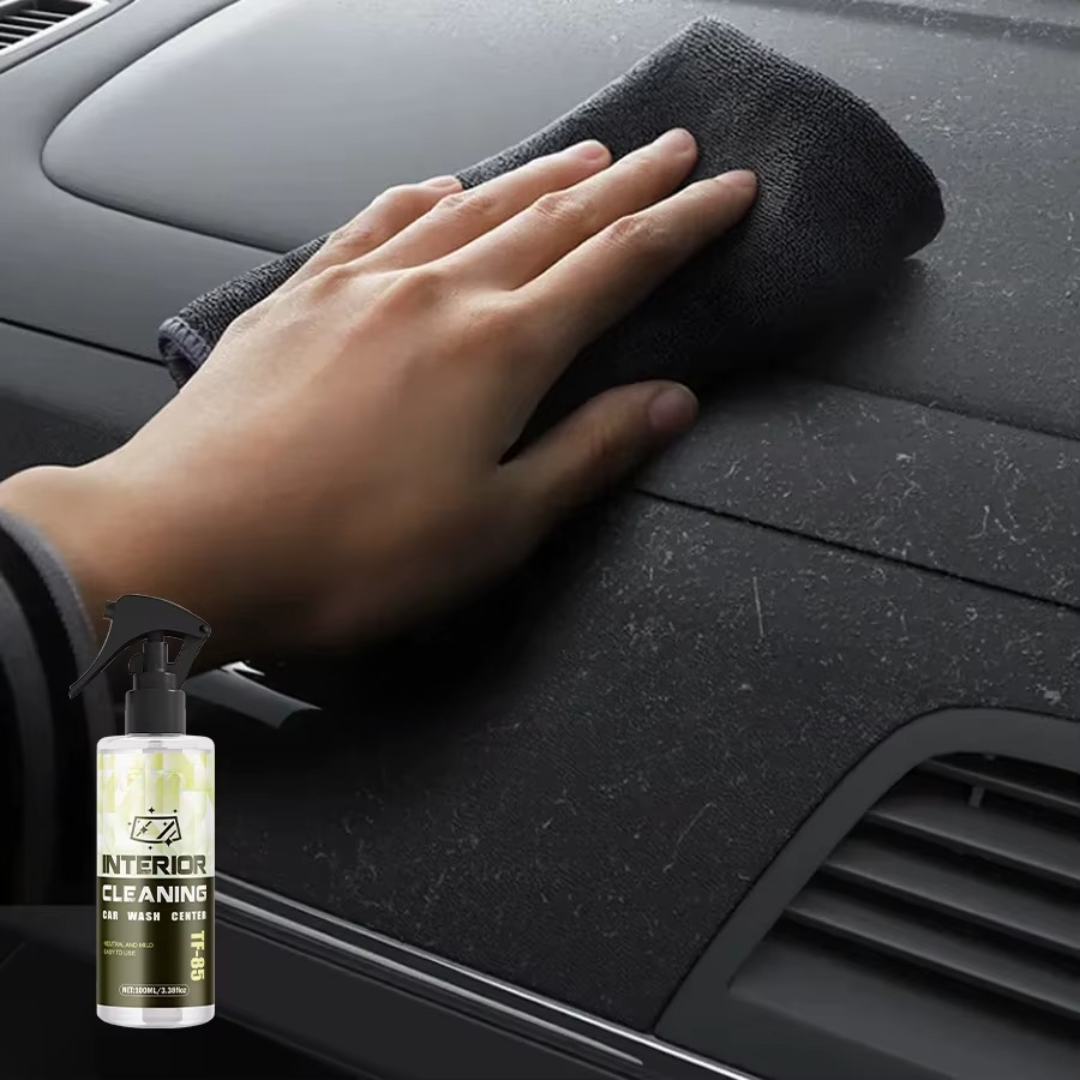 1+1 GRATIS | CarGlow™ | Auto-Innenraum Reinigungsspray