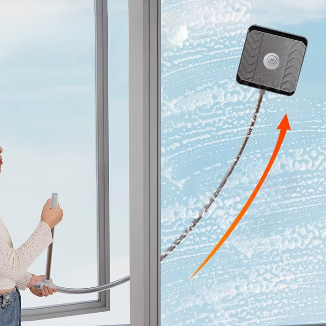 SmartClean™ | Fensterreiniger Bürste