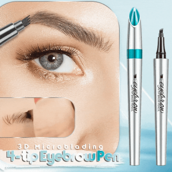 1+1 Gratis | 3D Microblading™ | wasserfester Augenbrauenstift