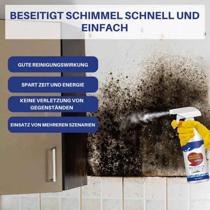 MoldFree™ | Schimmelpilz Entfernungsspray