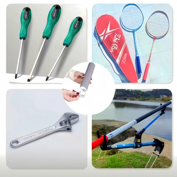 CookSafe™ | Silikon-Pfannengriff-Schutz (4-er Set)