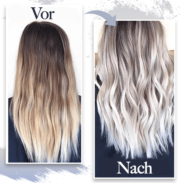 1+1 GRATIS | SilberGlanz™ | Ihr Ticket zu strahlendem, trendigem Silberhaar!