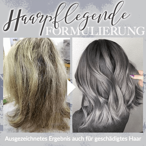 1+1 GRATIS | SilberGlanz™ | Ihr Ticket zu strahlendem, trendigem Silberhaar!