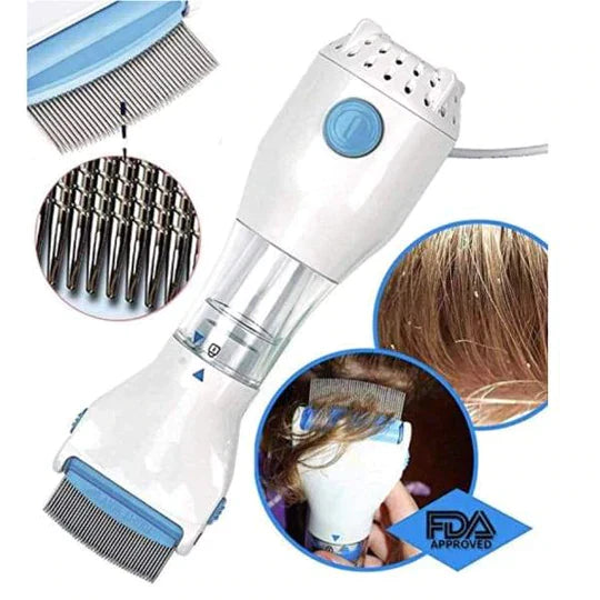 50% Rabatt | Cliniklear™ | Effektive Läuseentfernung