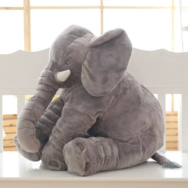 Cuddlephant™ | Baby-Elefanten-Kissen