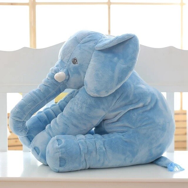 Cuddlephant™ | Baby-Elefanten-Kissen