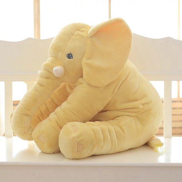 Cuddlephant™ | Baby-Elefanten-Kissen