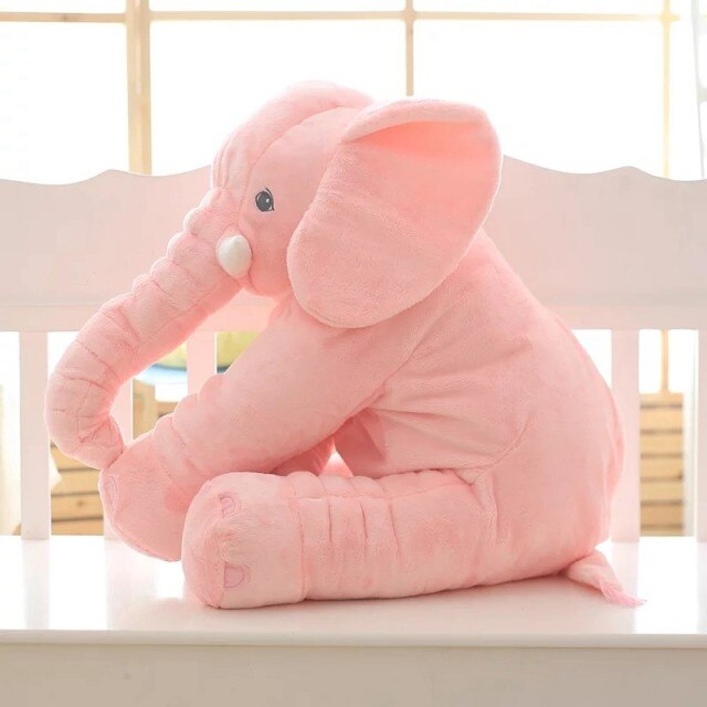 Cuddlephant™ | Baby-Elefanten-Kissen