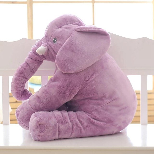 Cuddlephant™ | Baby-Elefanten-Kissen