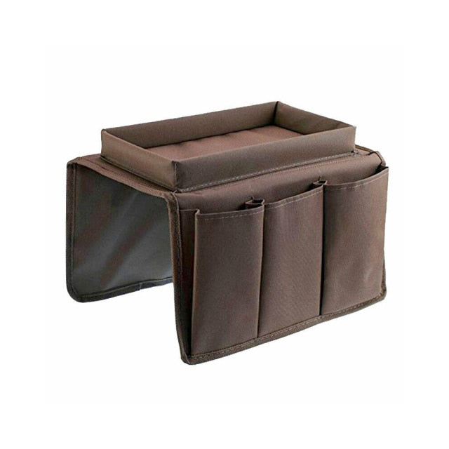 1+1 GRATIS | SofaCaddy Pro™ | Alles bequem in Reichweite neben Ihrem Sessel!