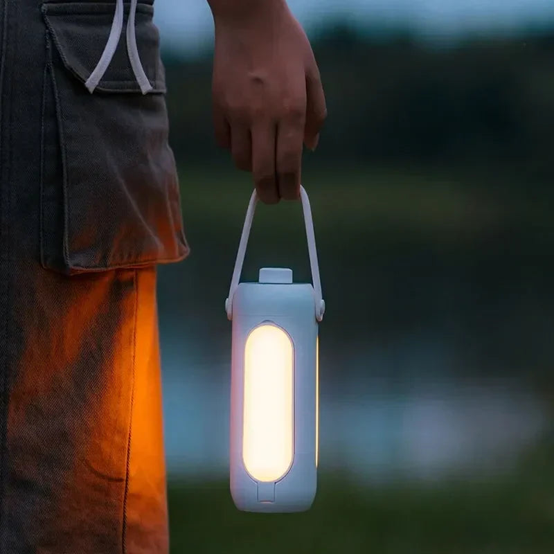 GlowMate | Dein Licht, deine Kraft, immer bei dir!