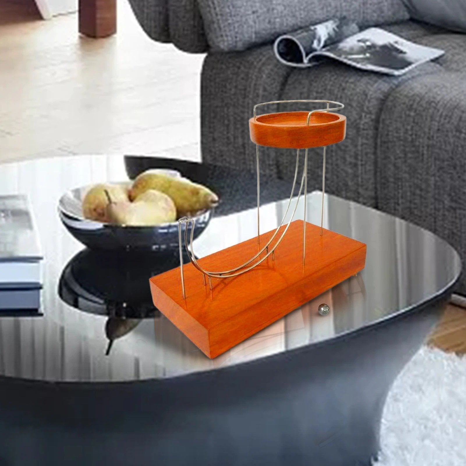 MomentumArt™ | Erleben Sie die Ruhe endloser kinetischer Bewegung